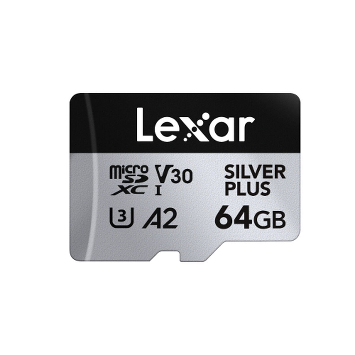 Memorijska kartica Micro SD Lexar Lexar Professional SILVER PLUS 64 GB